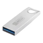 USB m&auml;lupulk Verbatim MyMedia My Alu 128GB, USB 3.2 Gen 1, h&otilde;bedane