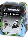 Mootori&otilde;li SILKOLENE SUPER 4 10W40, 4 l
