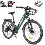 Elektriline jalgratas Samebike RS-A01Pro-T, 500W, 36V 15Ah, 26", kuni 35 km/h