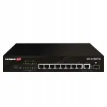 8-pordiline gigabit PoE+ l&uuml;liti EDIMAX GS-5210PLG