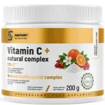 Toidulisand VITAMIIN C 1000 Natural Complex, ROUTINE ACEROLA BIOFLAVONOIDS, INSPORT