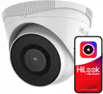 Valveseade Hikvision HiLook 5MPx, IR kuni 30 m, PoE, liikumistuvastus