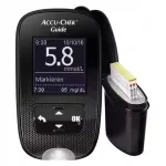 Accu-Chek Guide gl&uuml;koosimeeter, mmol/L