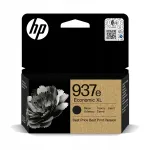 HP 937e XL tindikassett must, OfficeJet 9120/9720/N