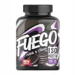 Isolaadi valgud FUEGO ISO PROTEIN 900 g kook ja kerma