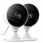 Elelink 2K sisevideo kaamera, WiFi, kahesuunaline heli