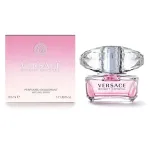 Deodorant Versace Bright Crystal, 50 ml klaaspudel