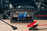 Automaatne autonatu reguleerija 12V/24V aku taastamise funktsiooniga