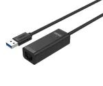 V&otilde;rguadapter Unitek Y-1468 USB, sobib Windowsi ja Maciga