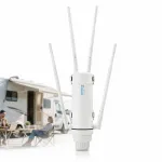 Juhtmevaba WiFi v&otilde;imendi AC1200, POE toide, AP/ruuteri/kordaja režiimid