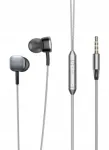 Juhtmega sisesed k&otilde;rvaklapid ER215-2 hallid 3,5 mm jack stereo