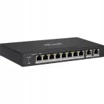 L&uuml;liti Hilook NS-0310P-60, 8 PoE porti