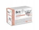 M&auml;rg kassitoit Brit Grain Free Veterinary Diets Renal, 12 x 85 g