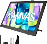 Graafikaplaat Huion Kamvas 22 (3. p&otilde;lvkond)