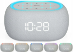 &Auml;ratuskell ja raadio Bluetoothi k&otilde;lariga, 10W, LED-valgustus, 7 v&auml;rvi