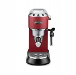 De'Longhi Dedica Style espresso kohvimasin, 1350 W, punane