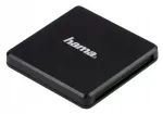 HAMA must USB 3.0 SD/microSD/CF kaartide lugeja