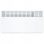 Elektriline konvektor puutetundliku termostaadiga, WiFi, 1500 W, valge
