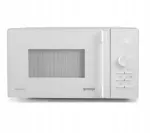 Gorenje MO20A3W5 20L 800W valge mikrolaineahi