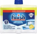 N&otilde;udepesumasina puhastusvahend FINISH sidrunil&otilde;hnaga, 250 ml