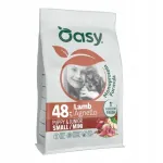 OASY Puppy Small Mini koeratoit lambalihaga, 2 kg