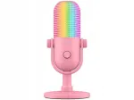 Mikrofon RAZER Seiren V3 Chroma, superkardioidne, roosa