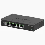 5-pordiline Multi-Gigabit 2.5G v&otilde;rgu l&uuml;liti, Easy Smart Managed