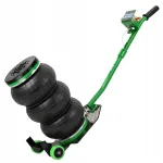Pneumaatiline autolift SNOWMAN 3,5T, STIX, 130&ndash;430 mm