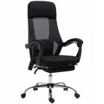 Kontoritool massaažiga Vinsetto 921-613V00BK, must, 60x57x123 cm