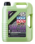 LIQUI MOLY MOLYGEN NEW GENERATION 5W40 mootori&otilde;li, 5 l