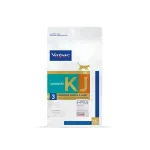 Virbac kuiv kassitoit tundlikele neerudele ja liigestele, 3 kg