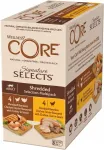 Kassitoit CORE Signature Selects, 8 tk, gluteenivaba ja suhkruvaba