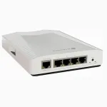 V&otilde;rgul&uuml;liti MikroTik CRS304, 10 GbE, kompaktne
