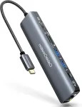 USB jagaja HDM 5908040697660, 7 pesa
