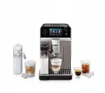 Espresso kohvimasin DeLonghi Eletta Ultra ECAM470.75.TXB, Cold Brew, 19 bar