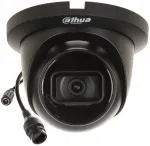 IP videokaamera DAHUA 4MP IPC-HDW2441TM-S-0280B, must, WizSense anal&uuml;&uuml;siga