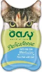 Oasy Delicatesse kassipasteet hekil&otilde;hega, 85 g