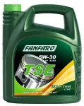 Mootori&otilde;li Fanfaro TSE 5W-30, 5 l, LL-98, sobib BMW E36, E30