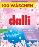 Pesupulber Dalli Universal, 6 kg, 100 pesukorda
