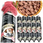 AS Premium m&auml;rg koeratoit vorstid veiselihaga, 90% liha, 10 x 1 kg
