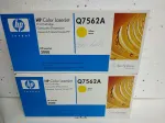 Kollane HP Q7562A tindikassett