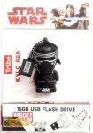 USB-m&auml;lupulk Tribe 16GB, T&auml;htede s&otilde;da Kylo Ren