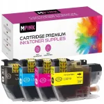 Brother tindid MFC-J5330DW, J5335DWF, J5730DW, J5930DW, J6935DWF, J6730DW printeritele