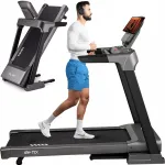 Elektriline jooksulint Gymtek XT850 kokkuvolditav, magnetiline