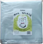 MR. MIAU kaitsekiled liivakastile, sobib SAVIC NESTOR, ARIEL, ROTHO, 10 tk