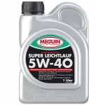 MEGUIN MEGOL SUPER LEICHTLAUF 5W40 mootori&otilde;li, 1 l