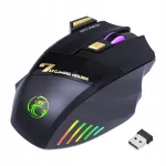 Juhtmevaba hiir iMICE, 2,4 GHz optiline sensor