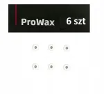K&otilde;rdeaparaadi filtrid ProWax Bernafon, 6 tk, ilma plaadita