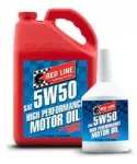 S&uuml;nteetiline mootori&otilde;li Red Line 5W50, 0,94 l