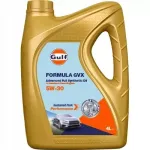 Mootori&otilde;li GULF 5W30 FORMULA GVX 504.00/507.00, s&uuml;nteetiline, 4 l